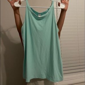 Teal Tank Top, Great for summer and undershirts for layering, never used.